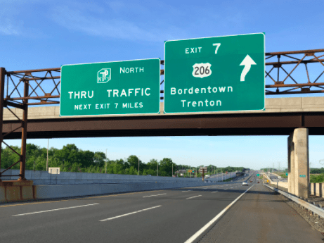 Starting Sunday Nj Turnpike Garden State Parkway To Increase Tolls By As High As 37 - 5 Towns Central