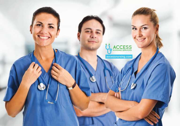 Refer a Friend – YOU get the referral fee! Access Nursing Services’ Referral Program