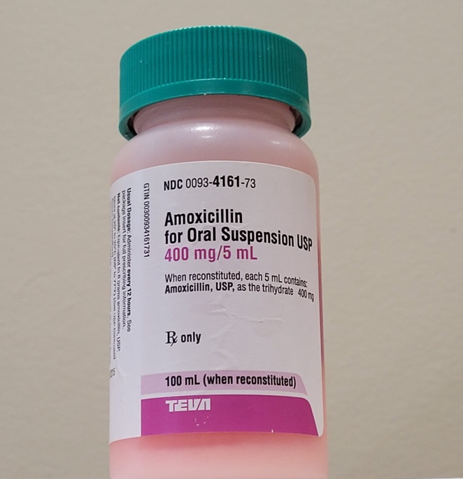 Nationwide Amoxicillin Shortage Reported by FDA 5 Towns Central
